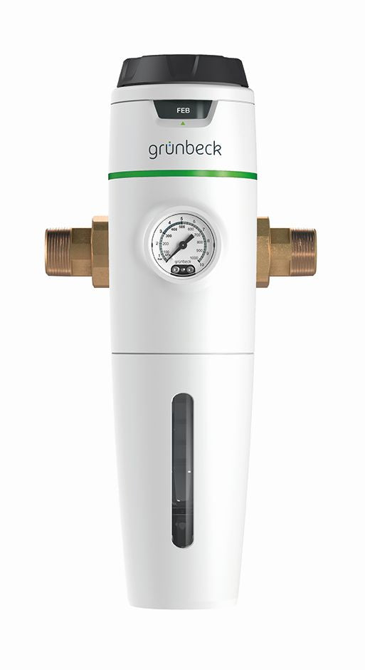 GB Feinfilter pureliQ:KD32 Weiß,