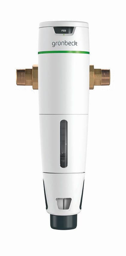 GB Rückspülfilter pureliQ:R20 Weiß,