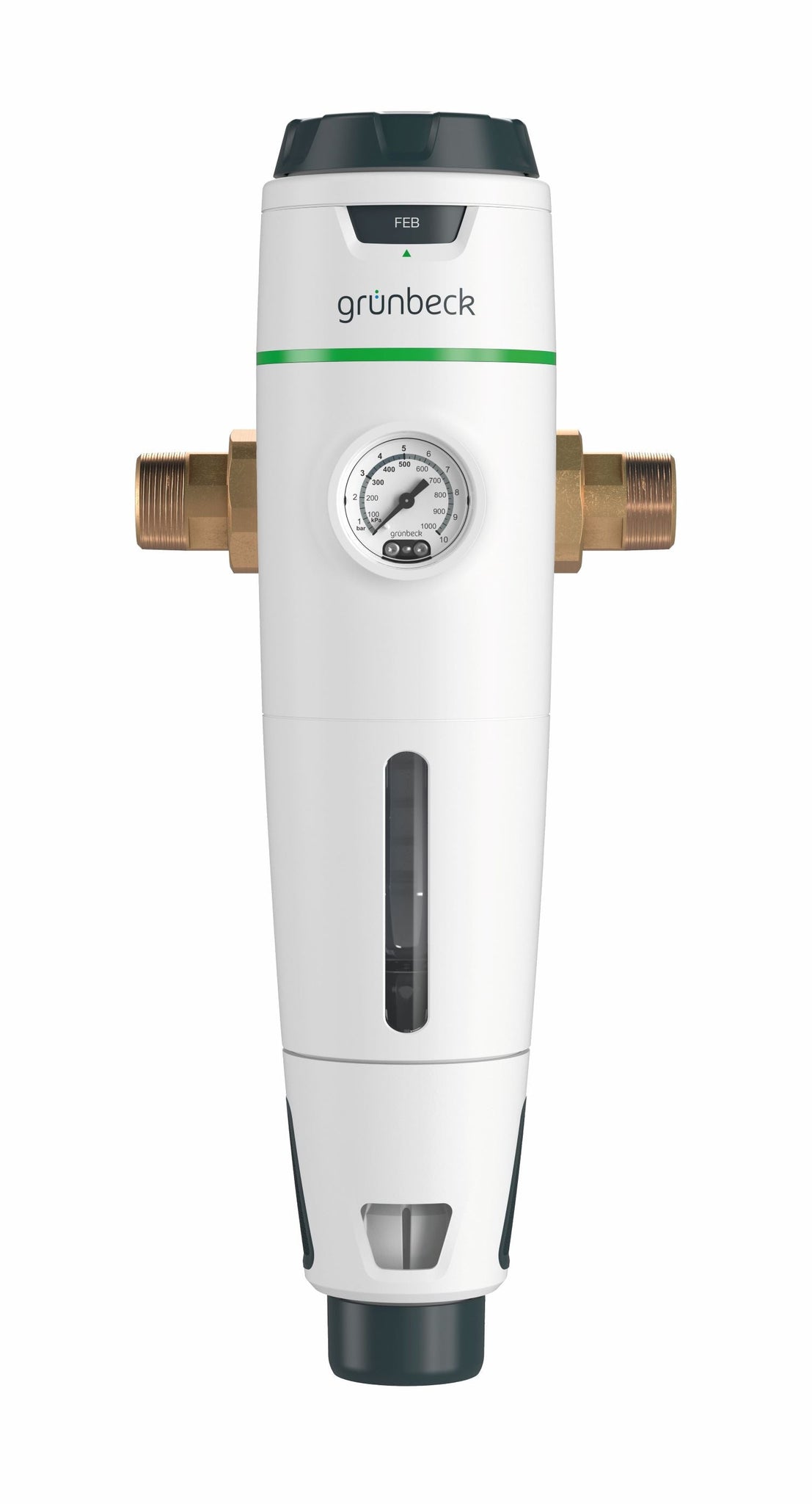 GB Rückspülfilter pureliQ:RD32 Weiß,