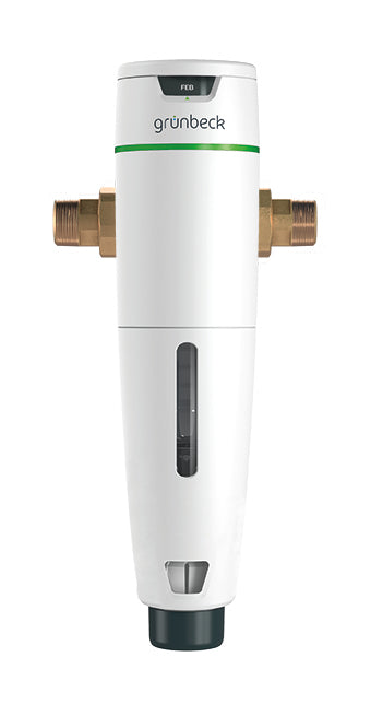 GB Automatikfilter pureliQ:A20 Weiß,